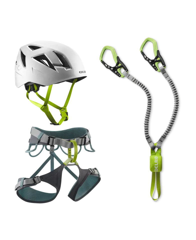 Edelrid SKYE KIT – komplet za ferate