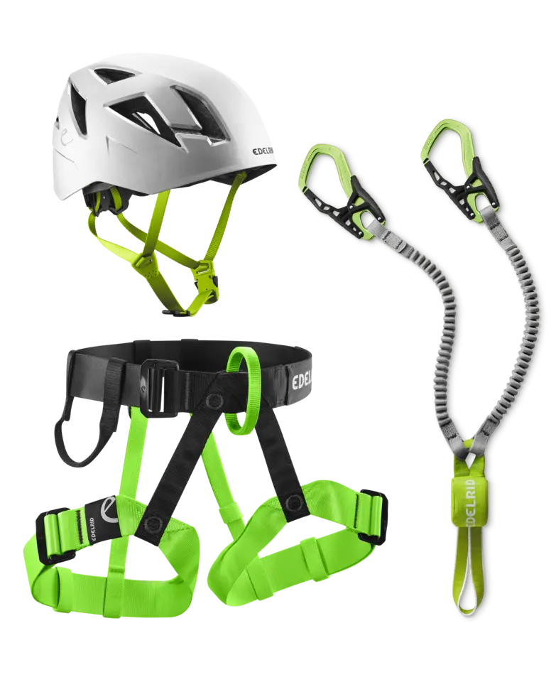 Edelrid JOKER KIT – komplet za ferate