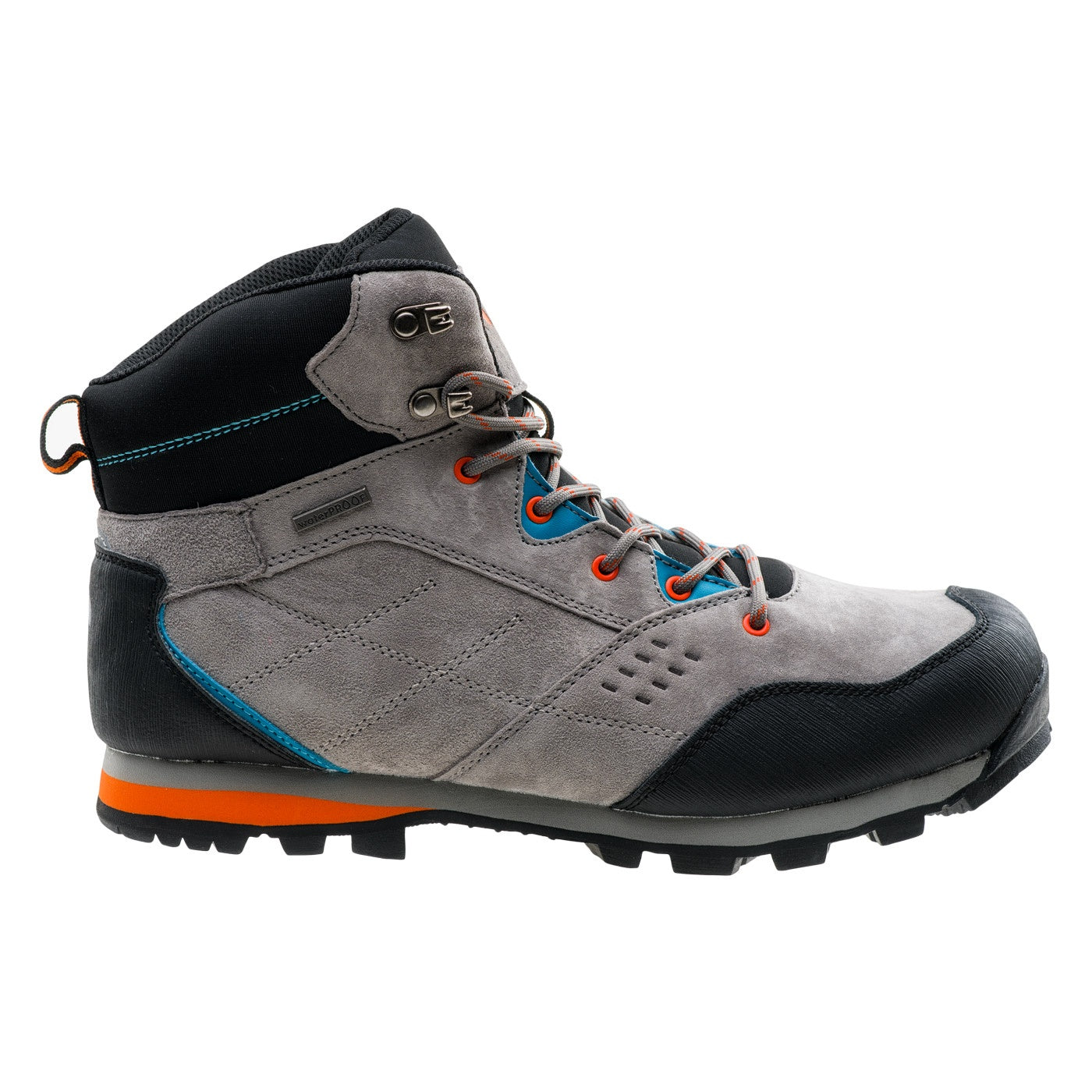 ELBRUS CONDIS MID WP – moški pohodni čevlji