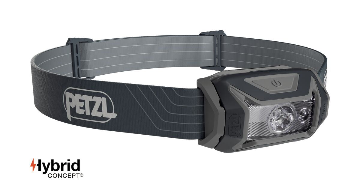 Petzl Tikka črna – naglavna svetilka
