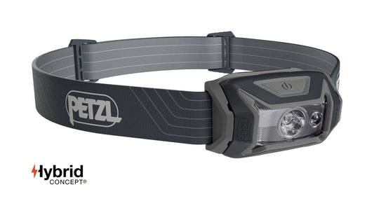 Petzl Tikka črna – naglavna svetilka