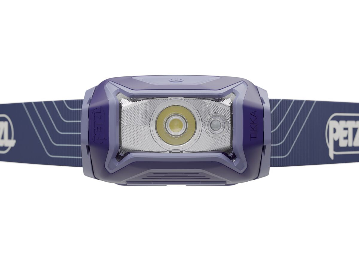 Petzl Tikka rumena – naglavna svetilka