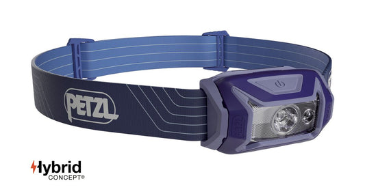 Petzl Tikka modra – naglavna svetilka