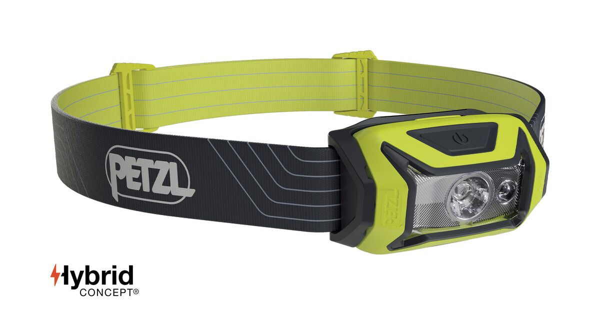 Petzl Tikka rumena – naglavna svetilka