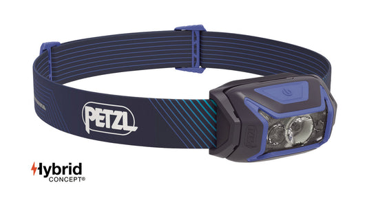 Petzl Actik Core črna – naglavna svetilka