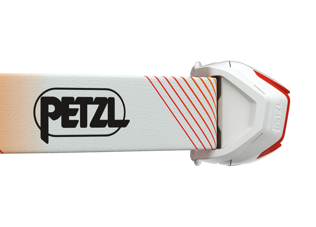 Petzl Actik Core rdeča – naglavna svetilka