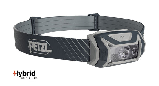 Petzl Tikka Core – črna naglavna svetilka
