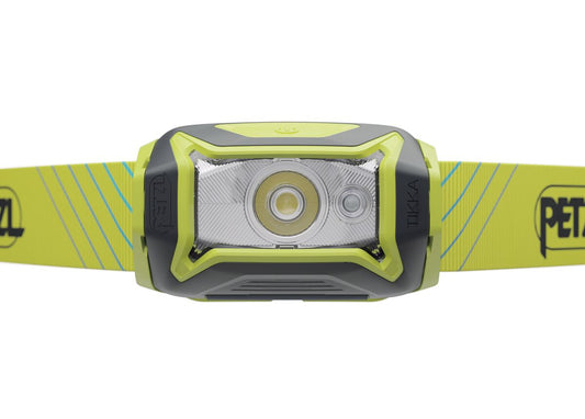 Petzl Tikka Core – rumena naglavna svetilka