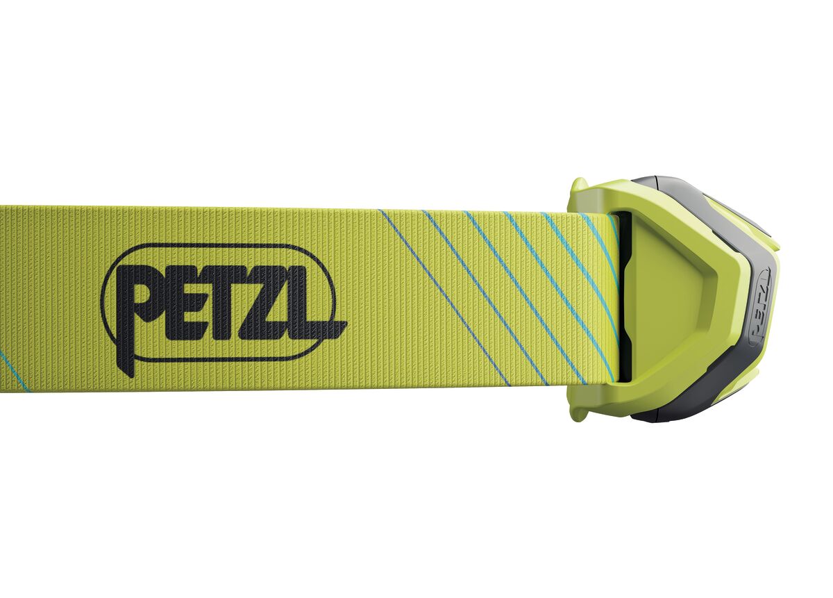 Petzl Tikka Core – rumena naglavna svetilka