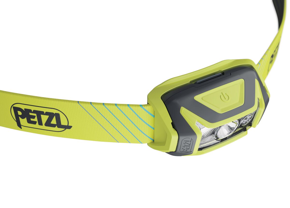 Petzl Tikka Core – rumena naglavna svetilka