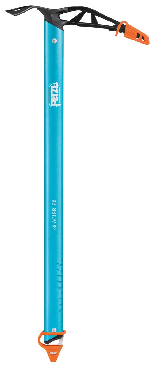 Petzl Glacier Ice Axe z ravno palico