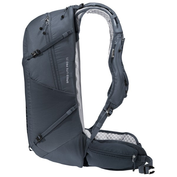 Deuter Speed Lite 25 Pro – tehnično dovršen lahek nahrbtnik