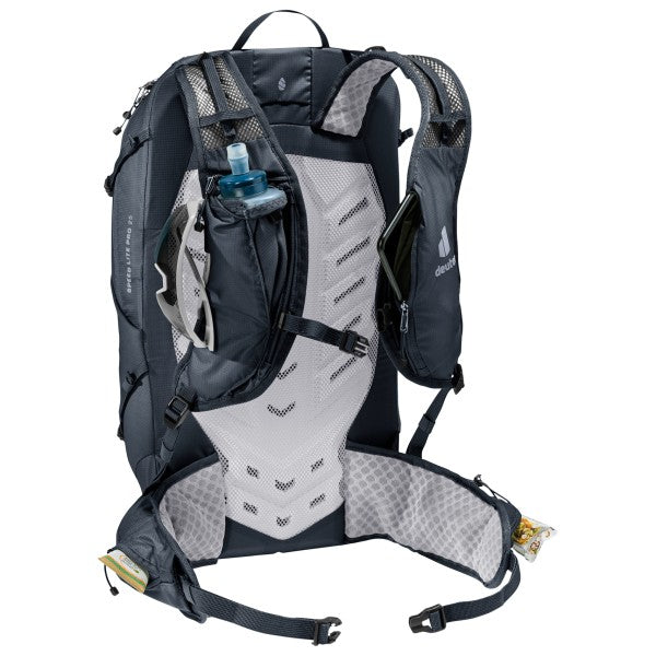 Deuter Speed Lite 25 Pro – tehnično dovršen lahek nahrbtnik
