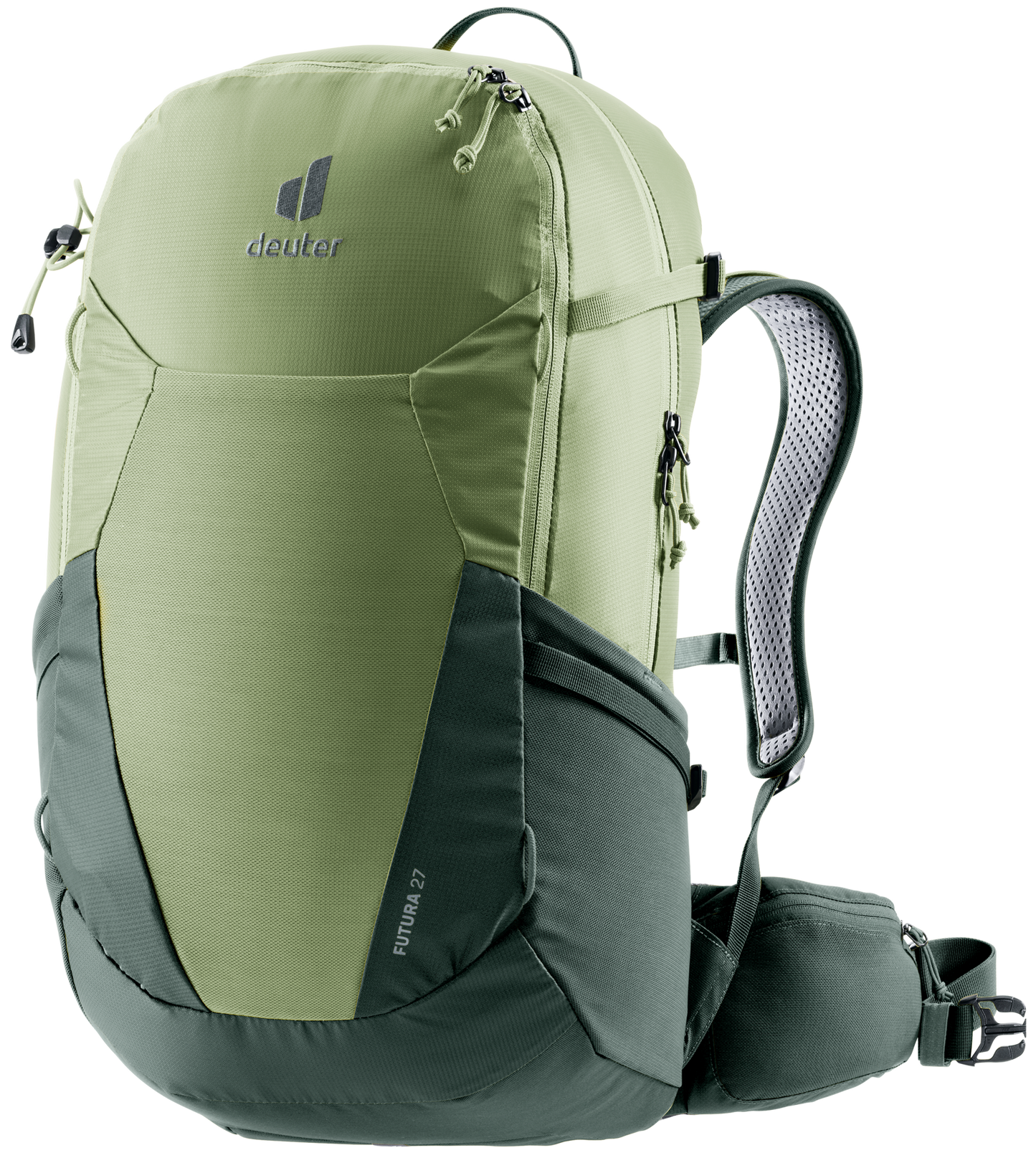 Deuter Futura 27 – nahrbtnik za dolge enodnevne pohode