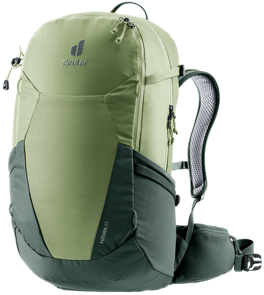 Deuter Futura 27 – nahrbtnik za dolge enodnevne pohode