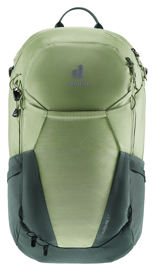 Deuter Futura 27 – nahrbtnik za dolge enodnevne pohode