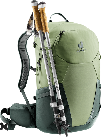 Deuter Futura 27 – nahrbtnik za dolge enodnevne pohode