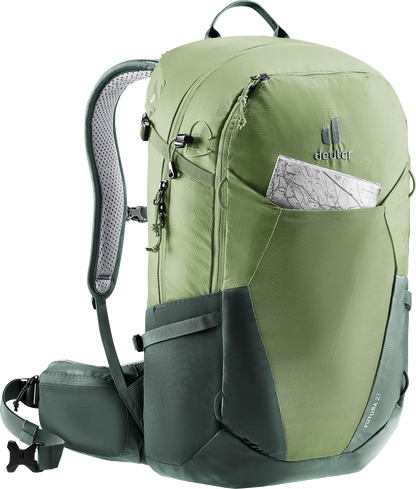 Deuter Futura 27 – nahrbtnik za dolge enodnevne pohode