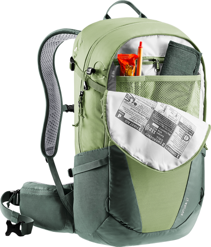 Deuter Futura 27 – nahrbtnik za dolge enodnevne pohode