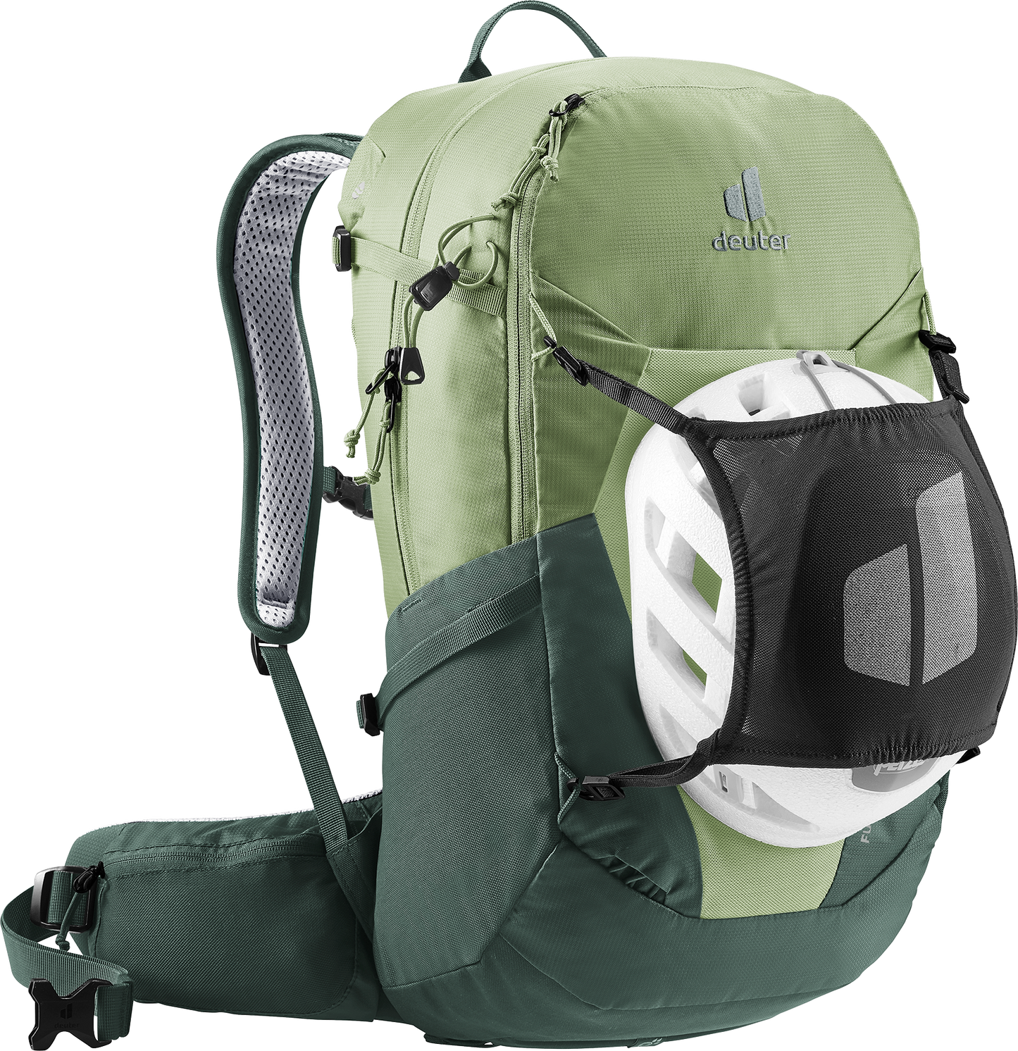 Deuter Futura 27 – nahrbtnik za dolge enodnevne pohode