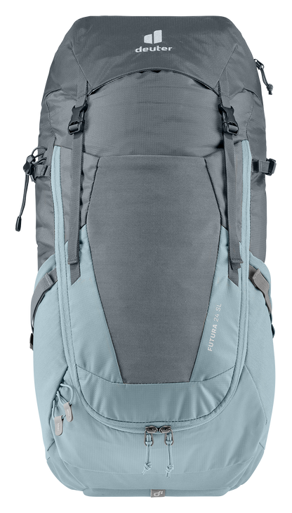 Deuter Futura 24 SL – ženski pohodniški nahrbtnik za celodnevne ture