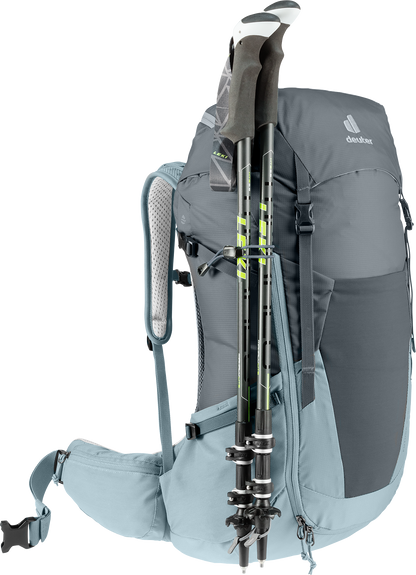 Deuter Futura 24 SL – ženski pohodniški nahrbtnik za celodnevne ture