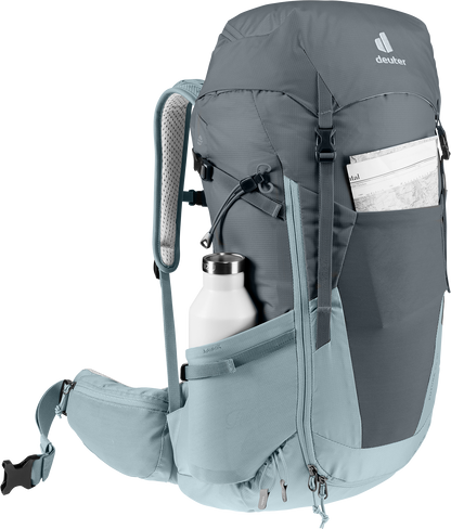 Deuter Futura 24 SL – ženski pohodniški nahrbtnik za celodnevne ture