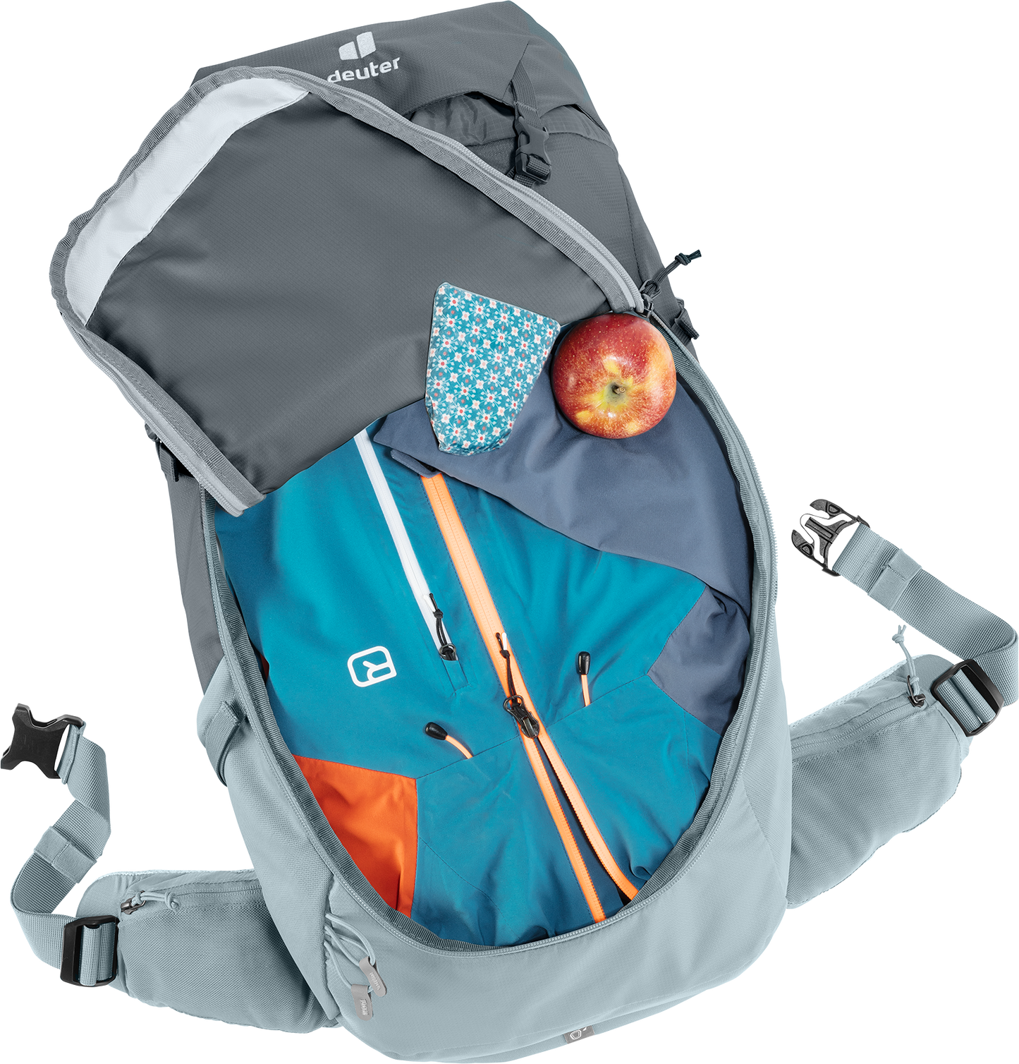 Deuter Futura 24 SL – ženski pohodniški nahrbtnik za celodnevne ture