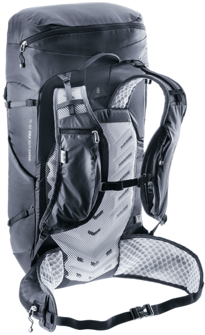 Deuter Speed Lite Pro 28 SL – ženski nahrbtnik za hitre gorske ture