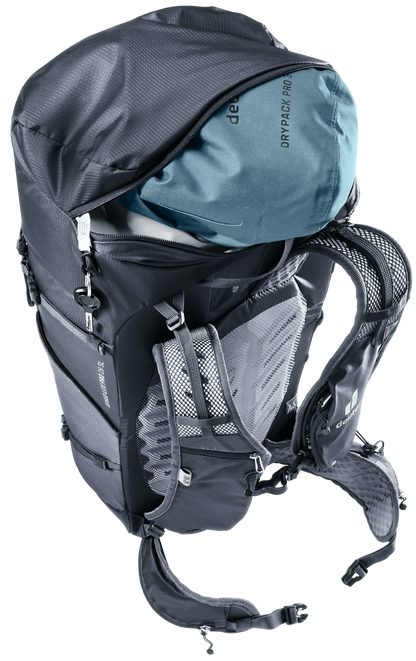 Deuter Speed Lite Pro 28 SL – ženski nahrbtnik za hitre gorske ture