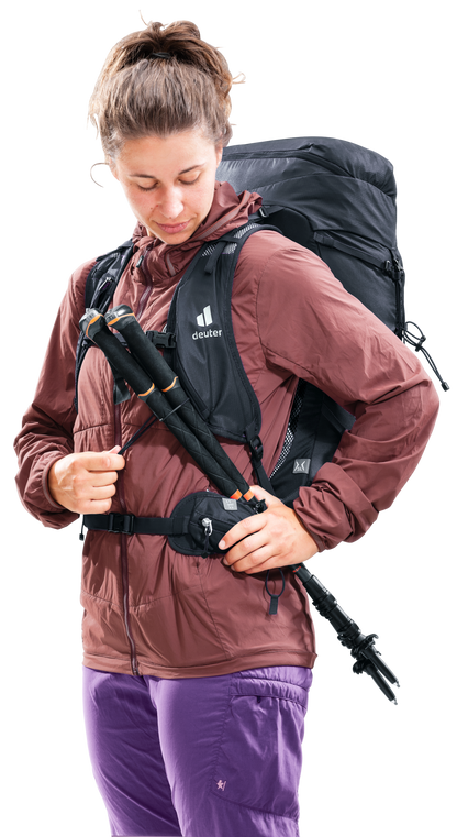 Deuter Speed Lite Pro 28 SL – ženski nahrbtnik za hitre gorske ture