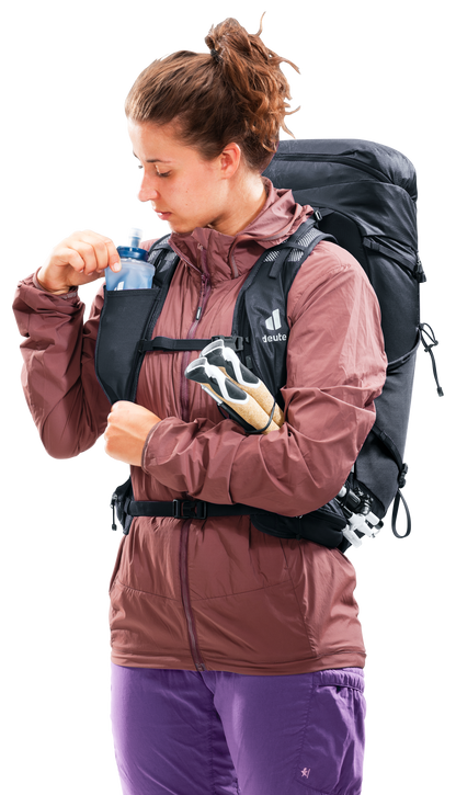 Deuter Speed Lite Pro 28 SL – ženski nahrbtnik za hitre gorske ture