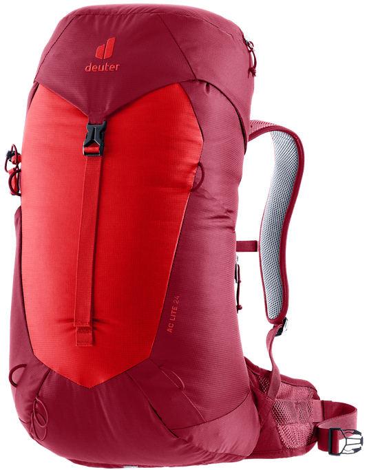 Deuter AC Lite 24 – lahek in zračen pohodniški nahrbtnik