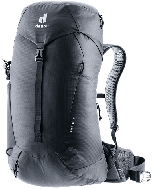Deuter AC Lite 24 – lahek in zračen pohodniški nahrbtnik
