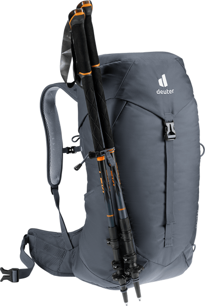 Deuter AC Lite 24 – lahek in zračen pohodniški nahrbtnik