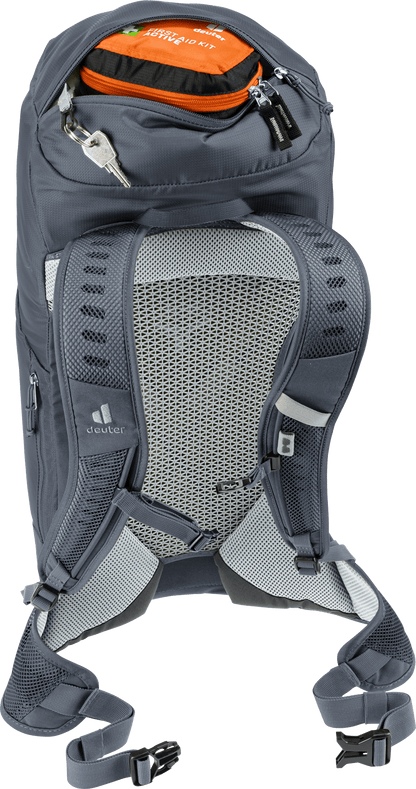 Deuter AC Lite 24 – lahek in zračen pohodniški nahrbtnik