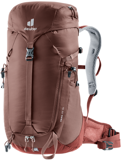 Deuter Trail 22 SL – ženski nahrbtnik za tehnične pohode in ferate