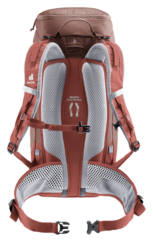 Deuter Trail 22 SL – ženski nahrbtnik za tehnične pohode in ferate