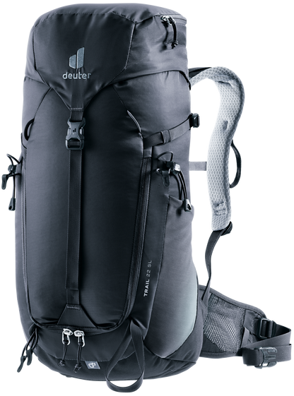 Deuter Trail 22 SL – ženski nahrbtnik za tehnične pohode in ferate
