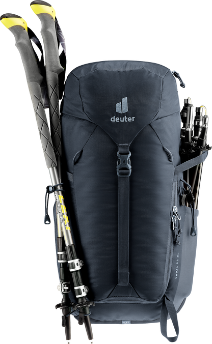 Deuter Trail 22 SL – ženski nahrbtnik za tehnične pohode in ferate