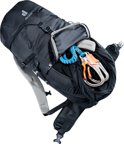 Deuter Trail 22 SL – ženski nahrbtnik za tehnične pohode in ferate