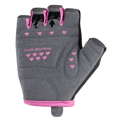 MARTES BALDO GLOVES GIRL – otroške kolesarske rokavice KITTY