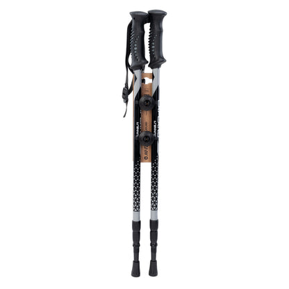 HI-TEC LAPLAND – teleskopske treking palice z anti-shock sistemom