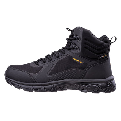 ELBRUS HIXON MID WP C – moški pohodni čevlji