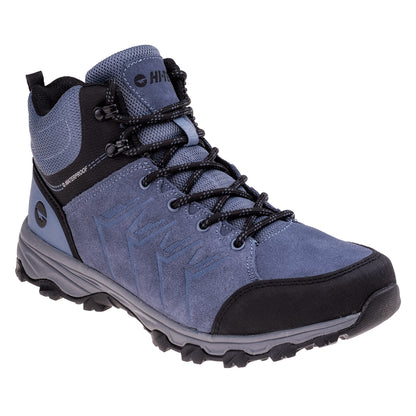 HITEC HELONE MID WP – moški pohodni čevlji