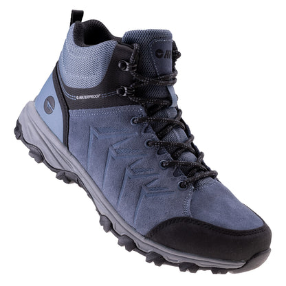 HITEC HELONE MID WP – moški pohodni čevlji