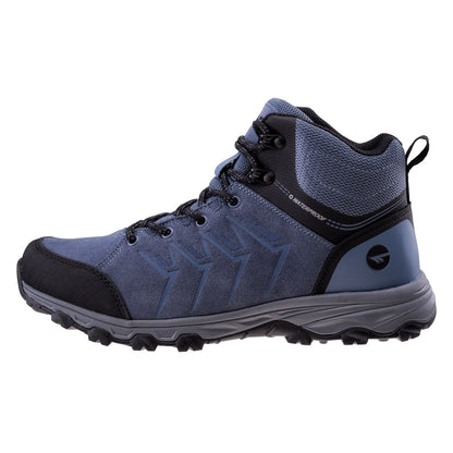 HITEC HELONE MID WP – moški pohodni čevlji