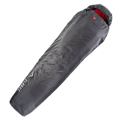 ELBRUS Carrylight II 600 – ultralahka spalna vreča za poletne avanture