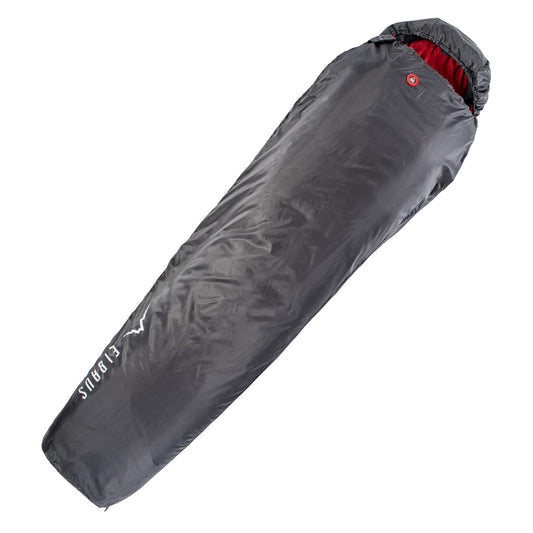 ELBRUS Carrylight II 600 – ultralahka spalna vreča za poletne avanture