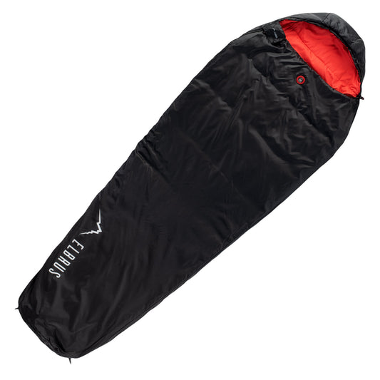 ELBRUS Carrylight II 1000 – ultralahka spalna vreča za poletje in prehodna obdobja